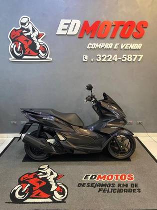 HONDA PCX 160 CBS 